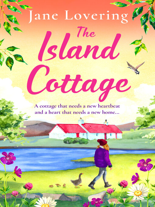 Title details for The Island Cottage by Jane Lovering - Available